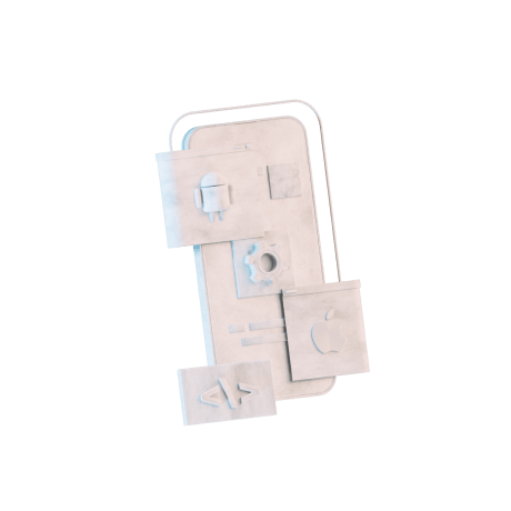 Mobile app design