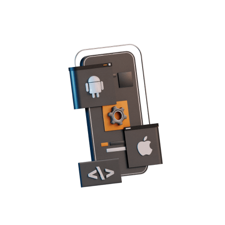 Mobile app design